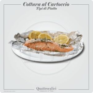 cottura al cartoccio