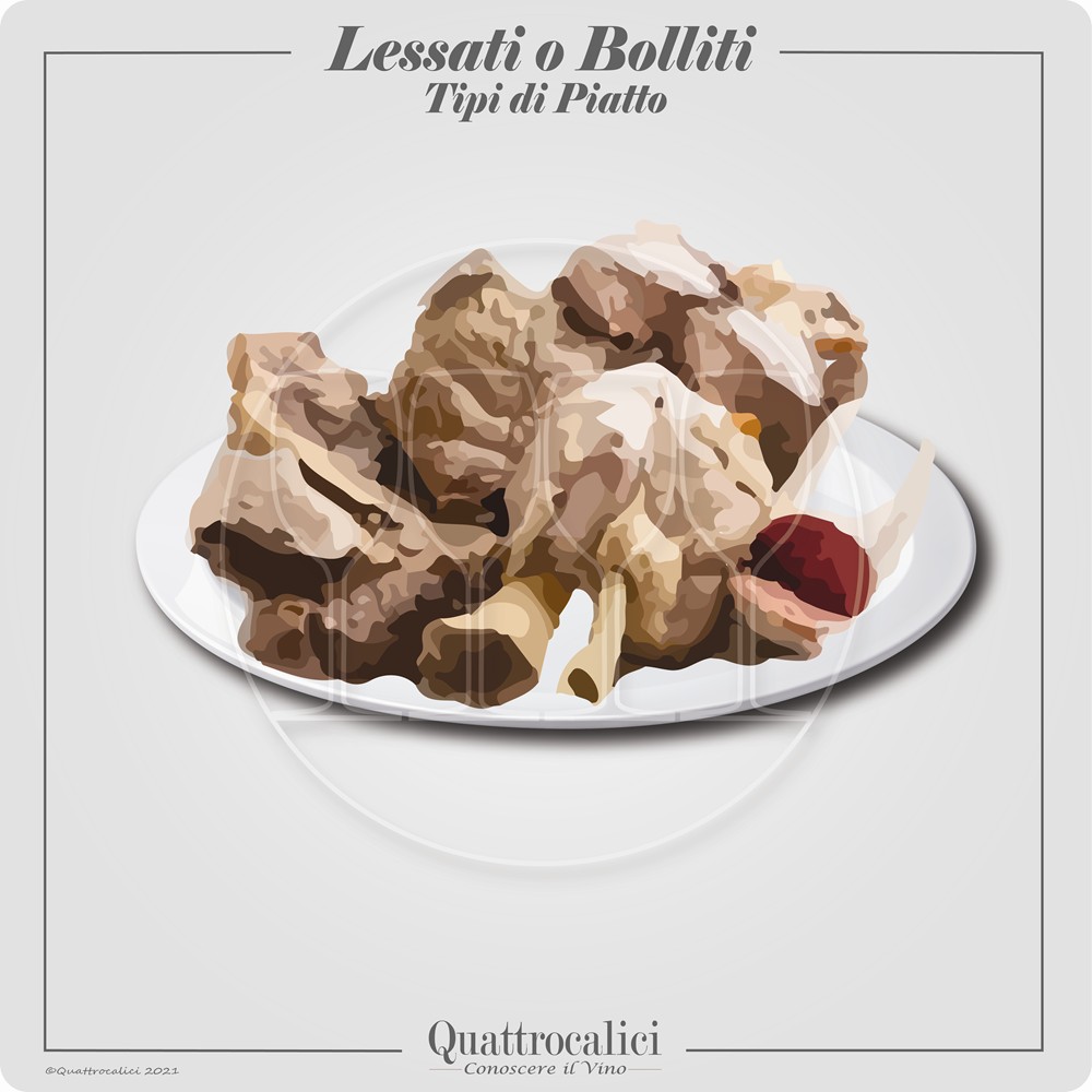 lessati e bolliti