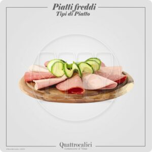 piatti freddi