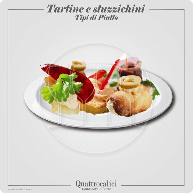 tartine e stuzzichini