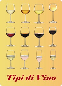 tipi di vino - il corso sul vino di quattrocalici