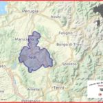 Todi DOC Cartina