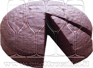 Torta al cioccolato