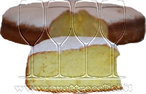 Torta allo yogurth