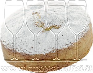 Torta allo yogurth e ricotta