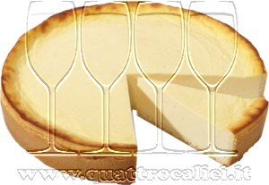 Torta di formaggio