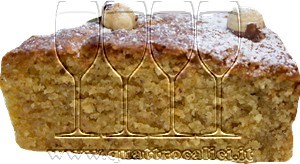 Torta di nocciole