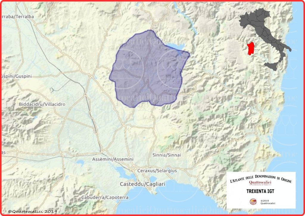 trexenta igt cartina