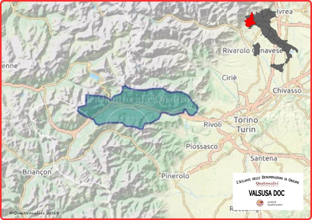 valsusa-doc denominazione