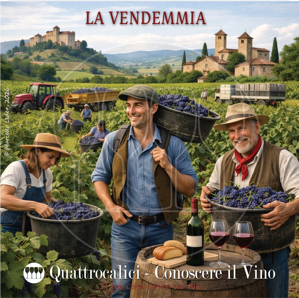 La vendemmia