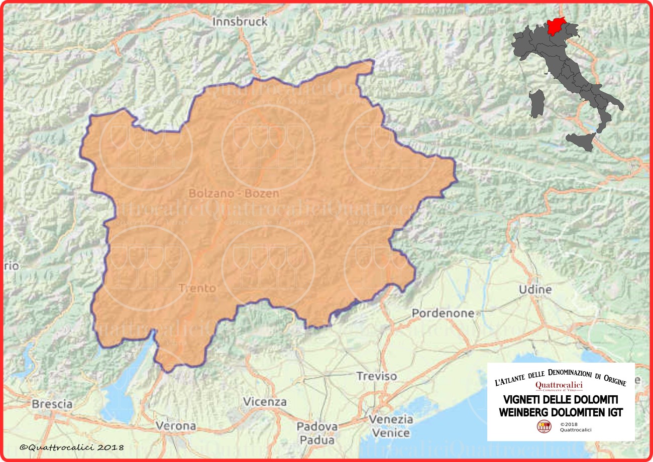 vigneti-delle-dolomiti-igt