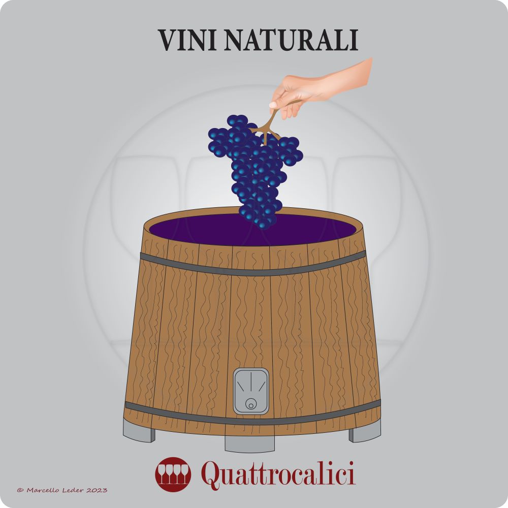 vini naturali