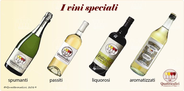 i vini speciali