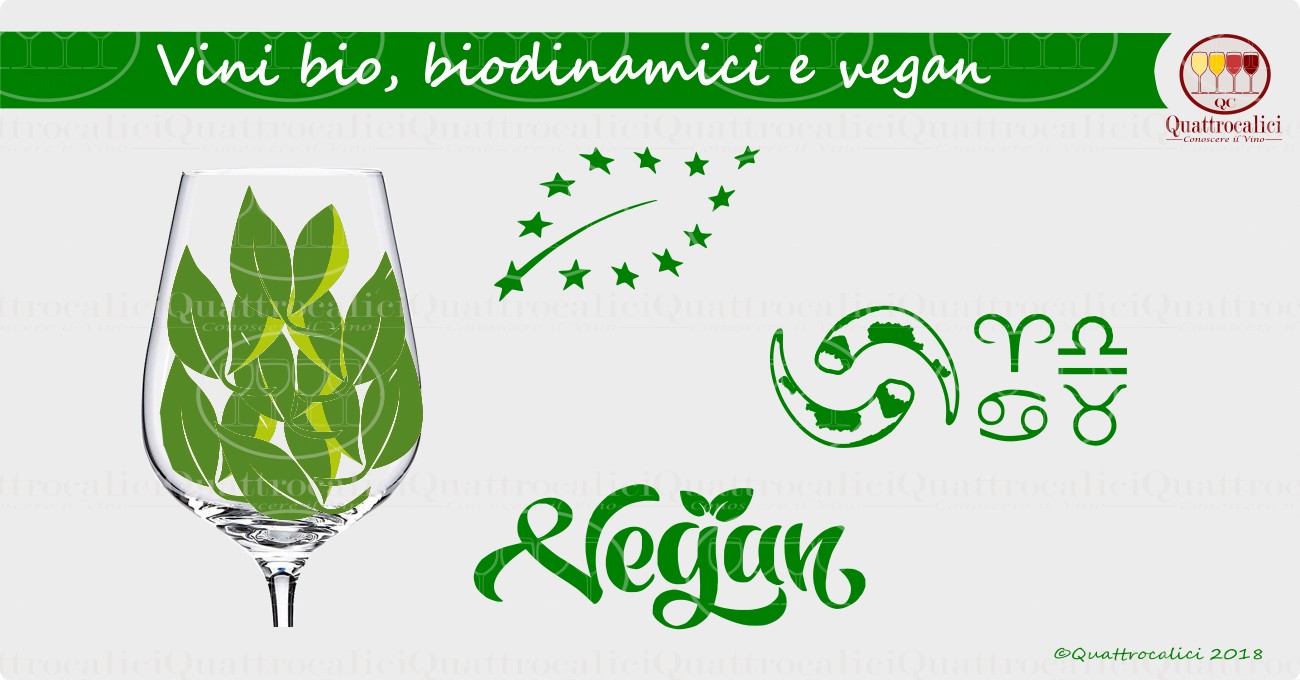 vini biologici biodinamici vegani