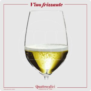 vino frizzante