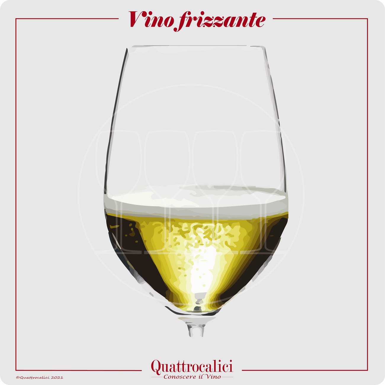 vino frizzante