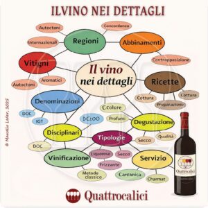 Il vino nei dettagli