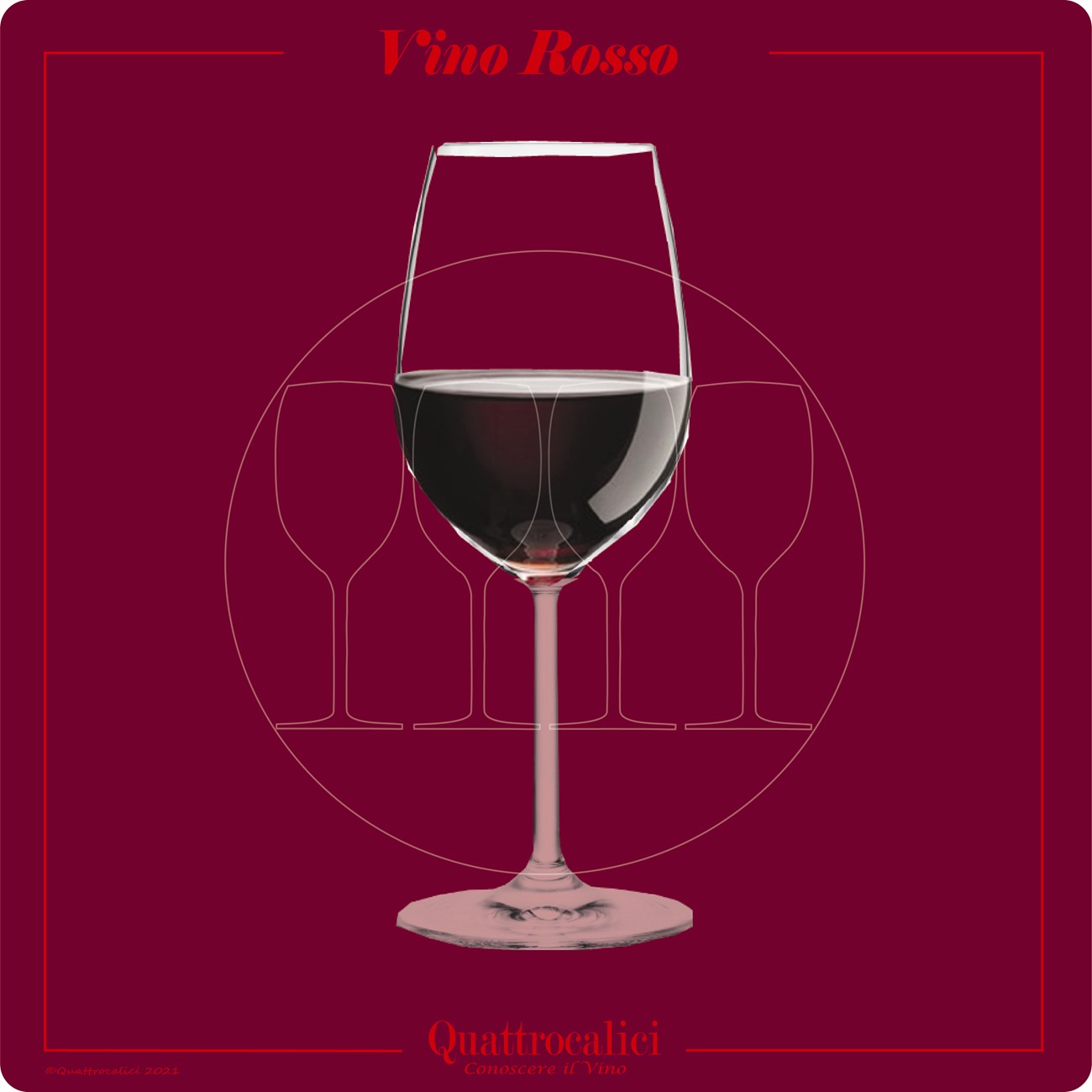 vino rosso