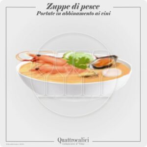 Zuppe di pesce