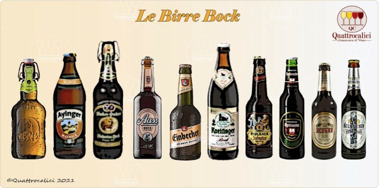 le birre bock