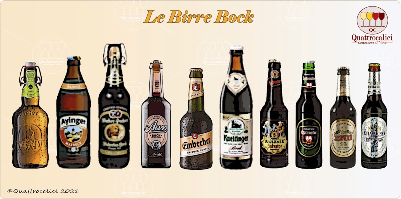 Le migliori birre artigianali - Birre chiare, ambrate e scure