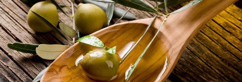 olive e olio di oliva