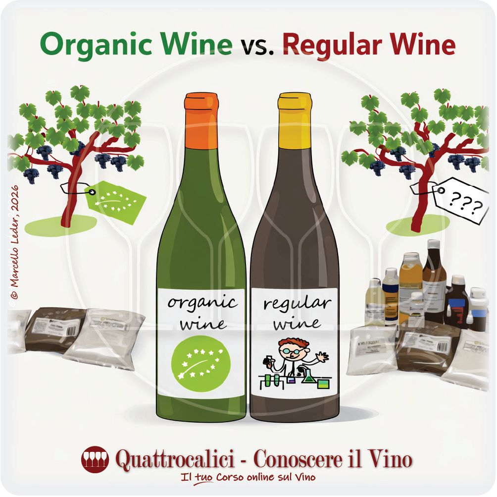 vini biologici: definizione e caratteristiche