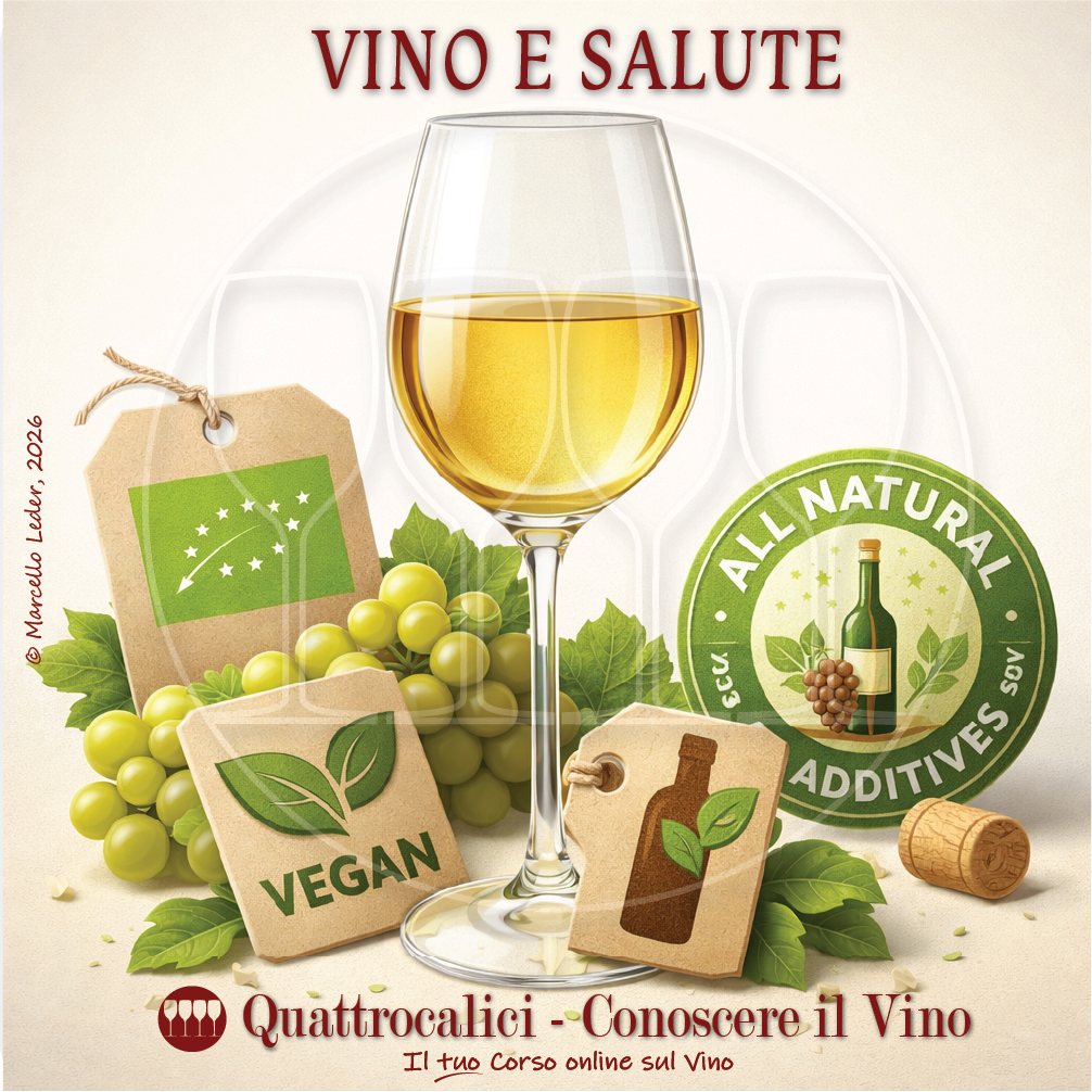 vino e salute