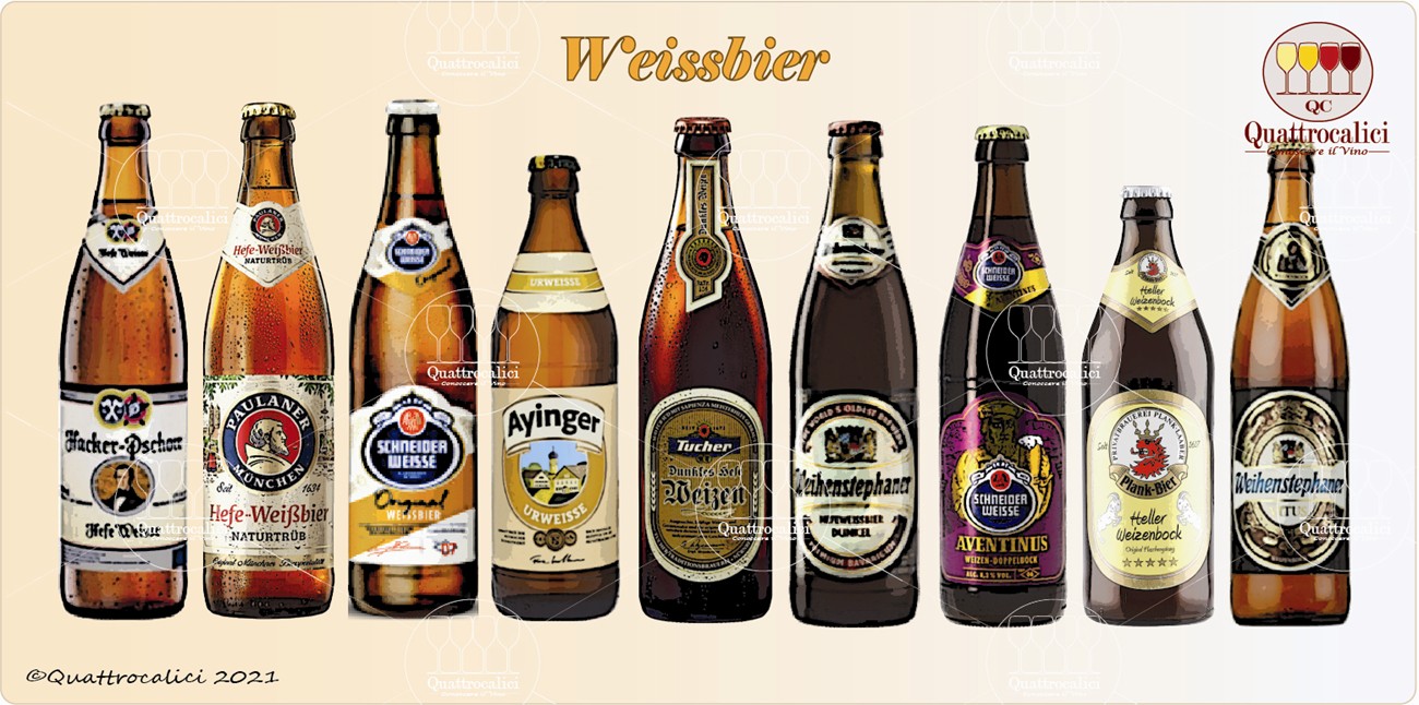 weissbier la birra di frumento