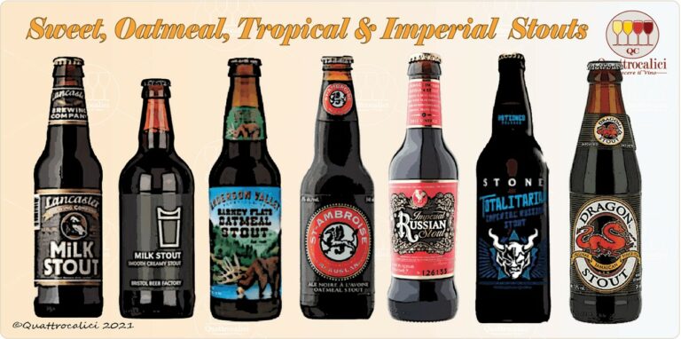 english and foreign stouts