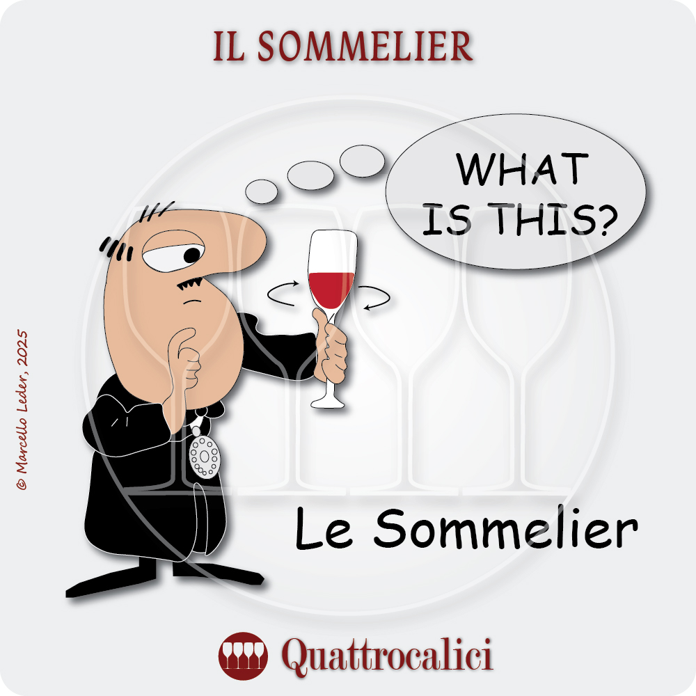 Il Sommelier come figura professionale