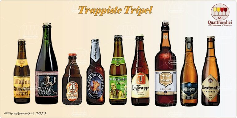 birre trappiste tripel