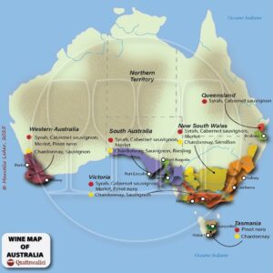 Il vino in Australia