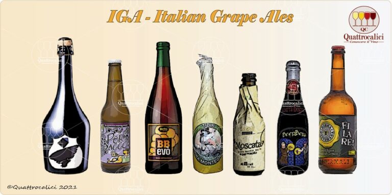 IGA Italian Grape Ales
