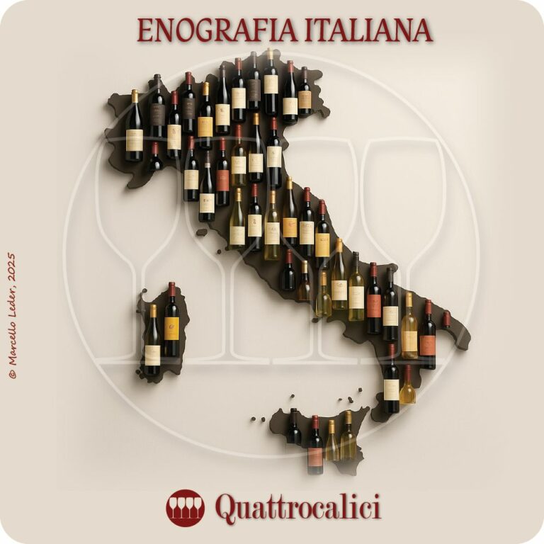 Enografia Italiana: Il Vino in Italia