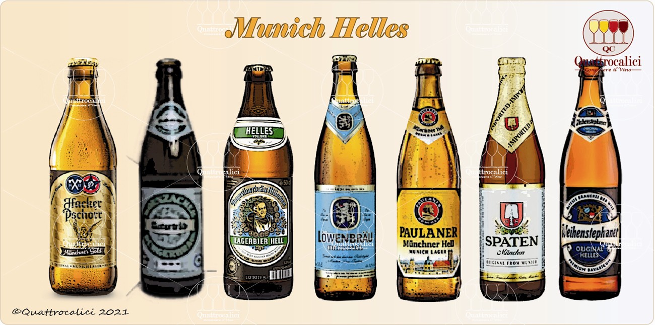 birre munich helles