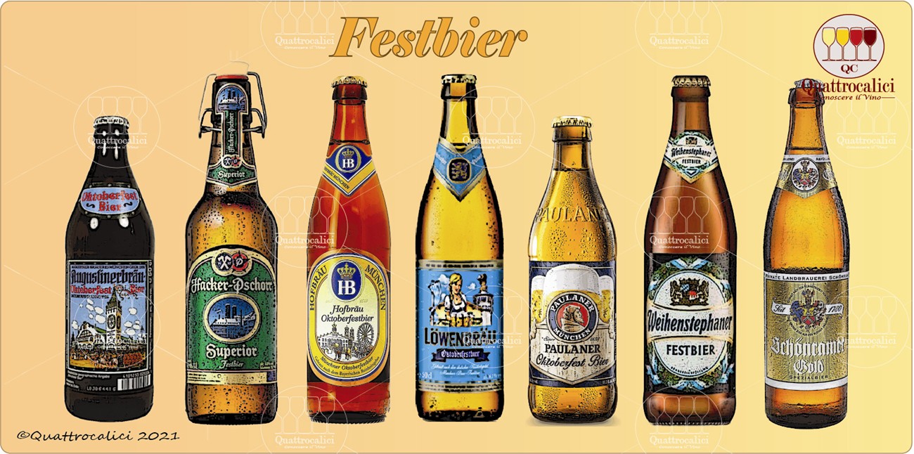 festbier stile