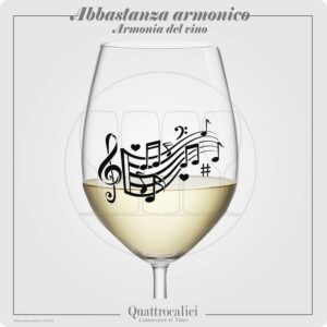 Vino abbastanza armonico