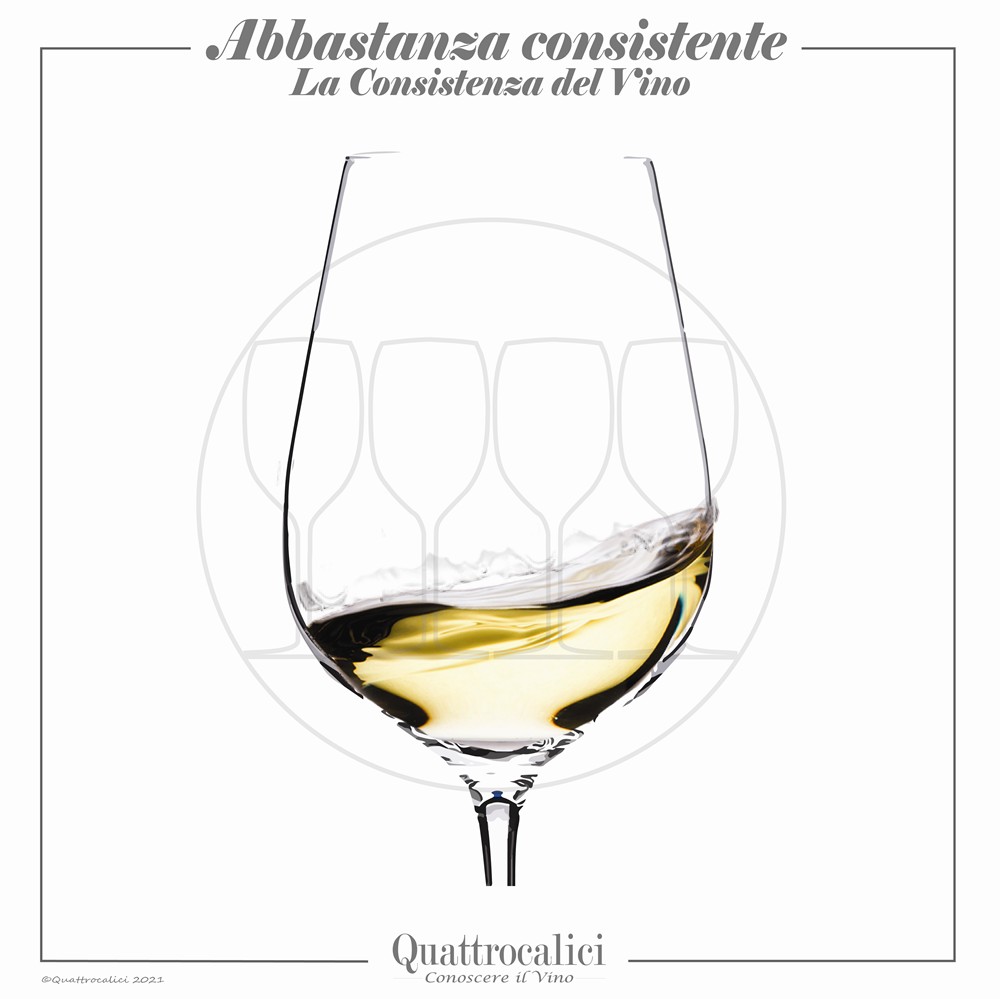 Vino abbastanza consistente