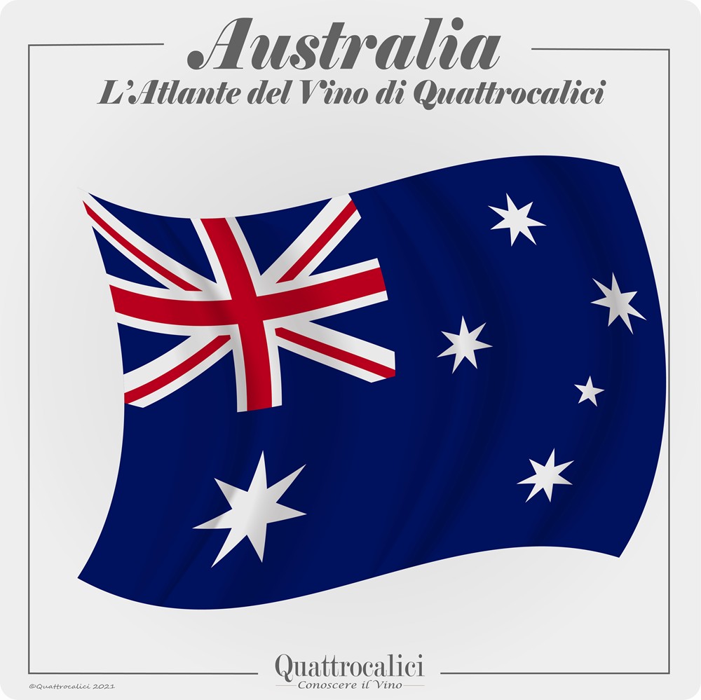 australia vino quattrocalici