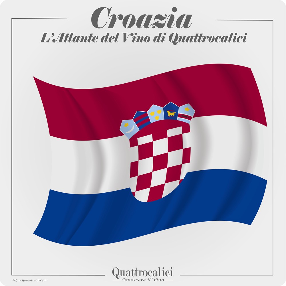 croazia vino quattrocalici