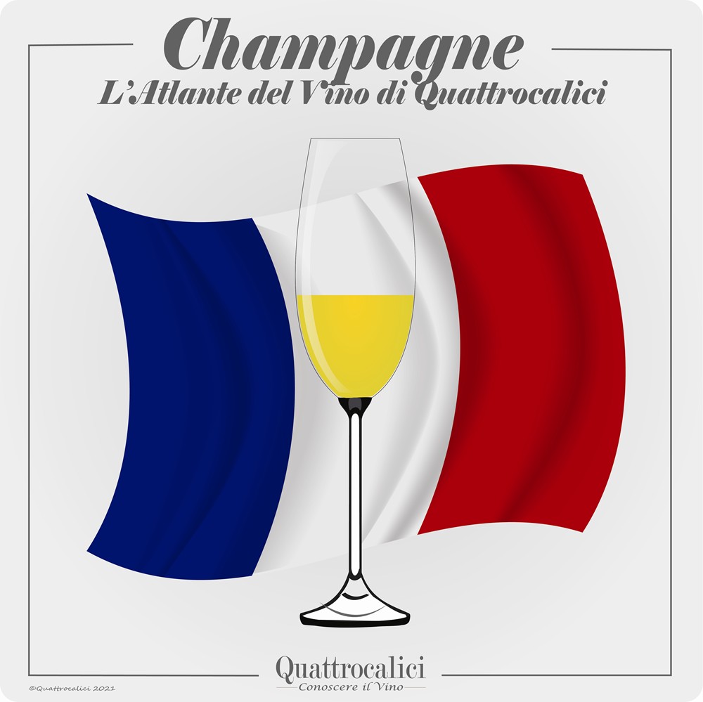 champagne vino quattrocalici