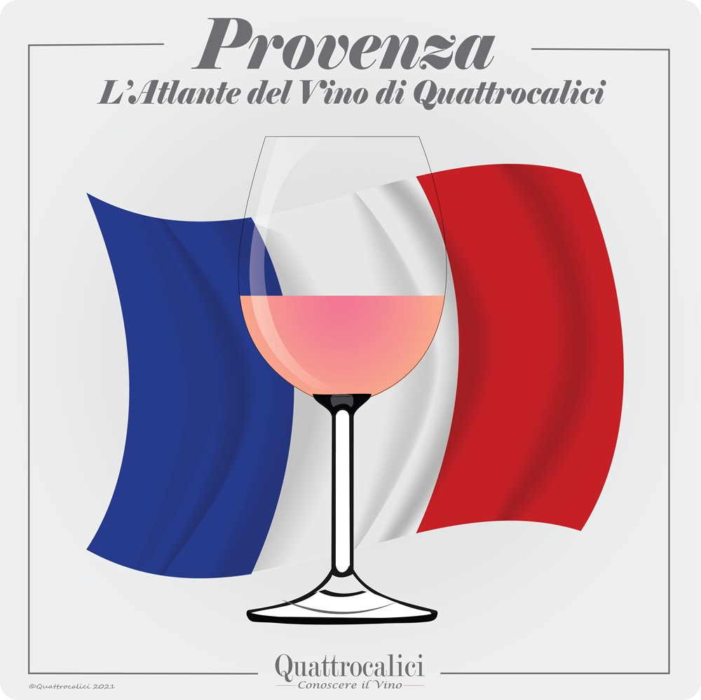 provenza vino quattrocalici