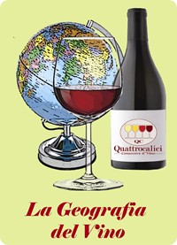 geografia vino enografia corso vino quattrocalici