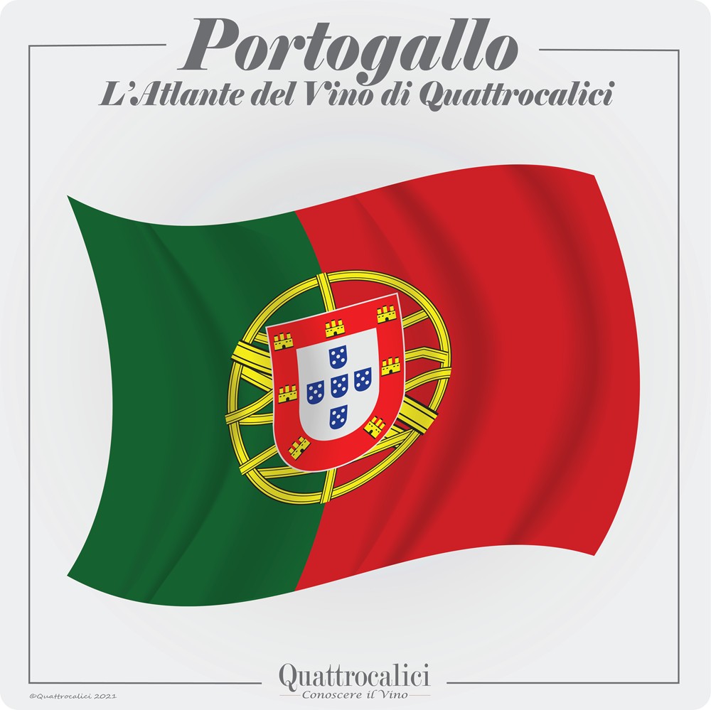 portogallo vino quattrocalici