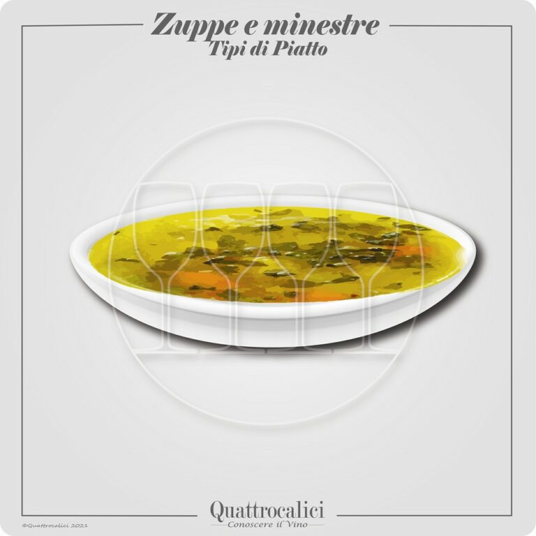 zuppe e minestre