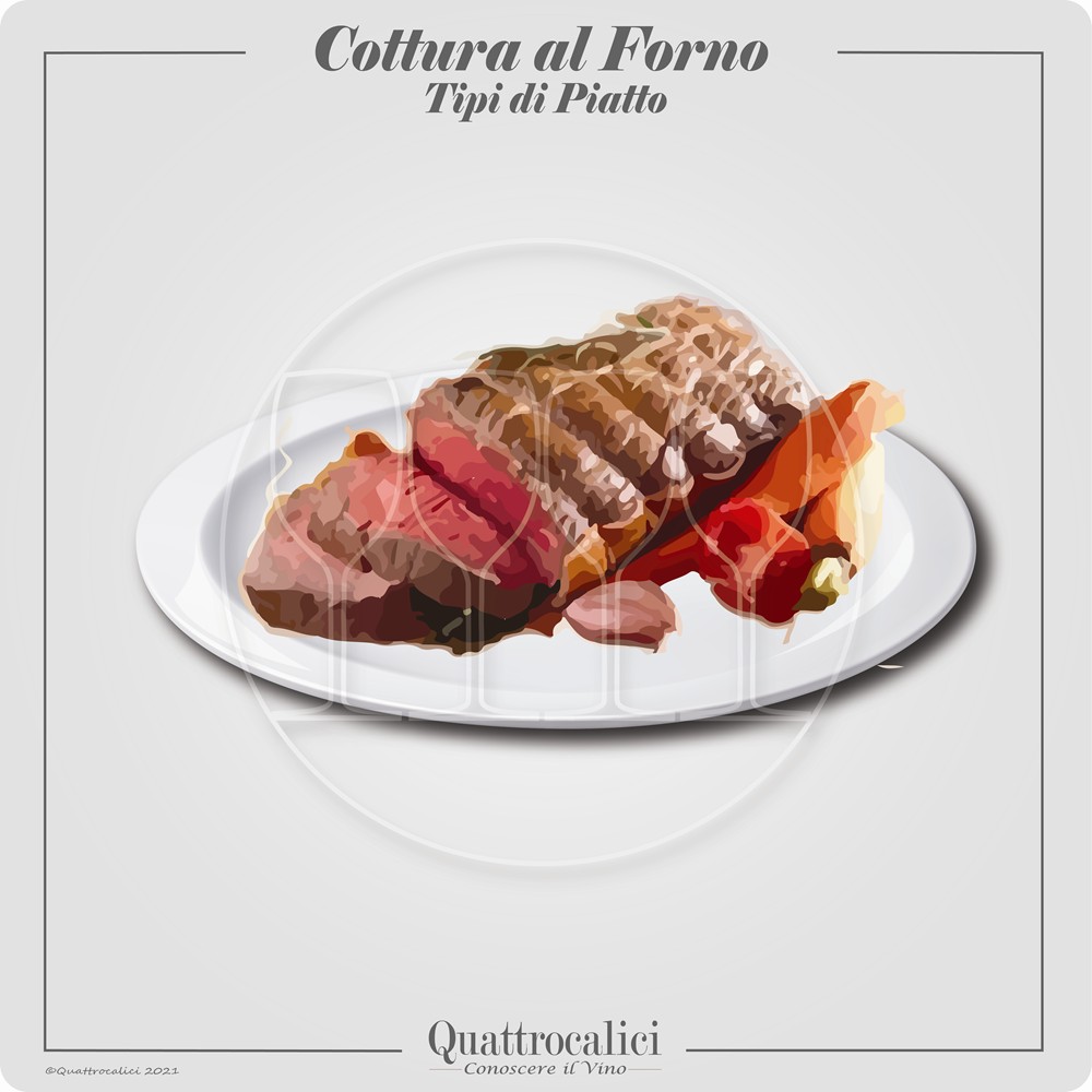 cottura al forno