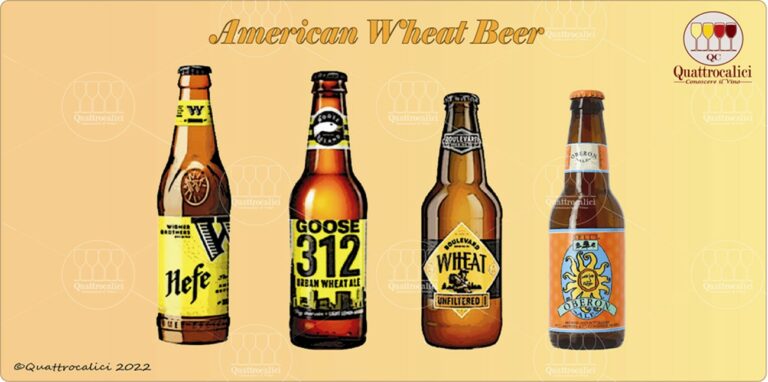 american wheat beer