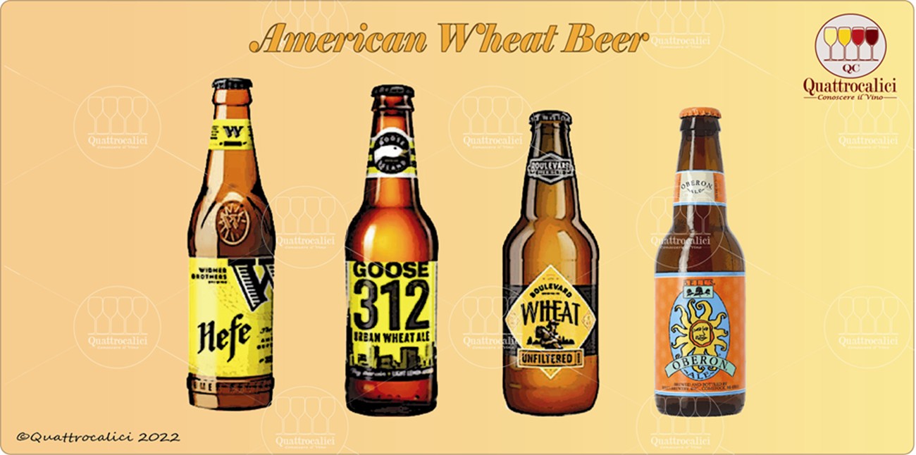 american wheat beer