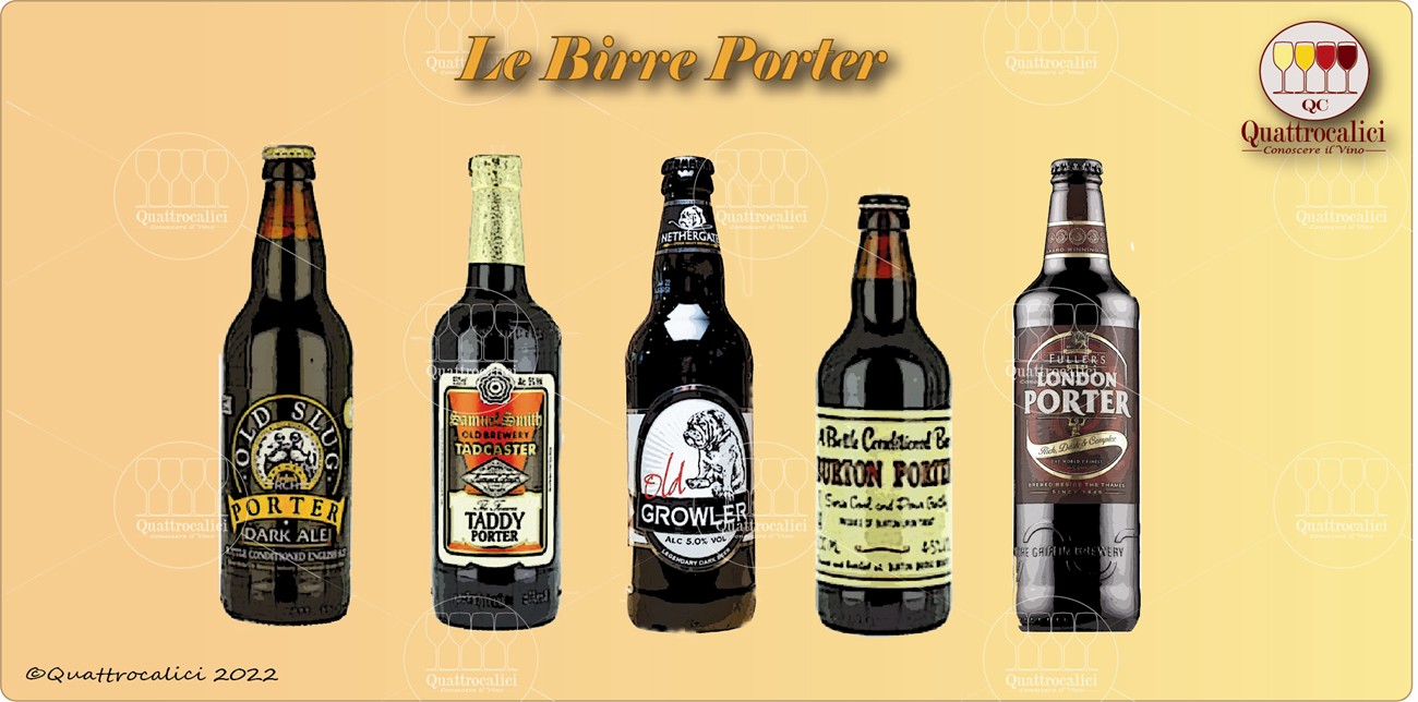 birre porter